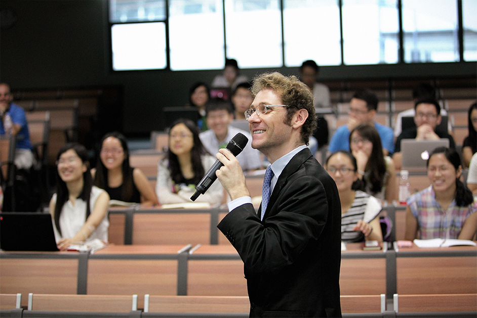 Master thesis consulting